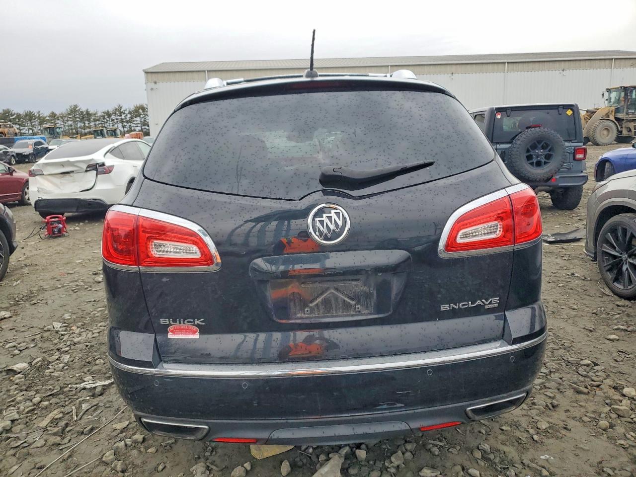 2016 Buick Enclave - Фото 6