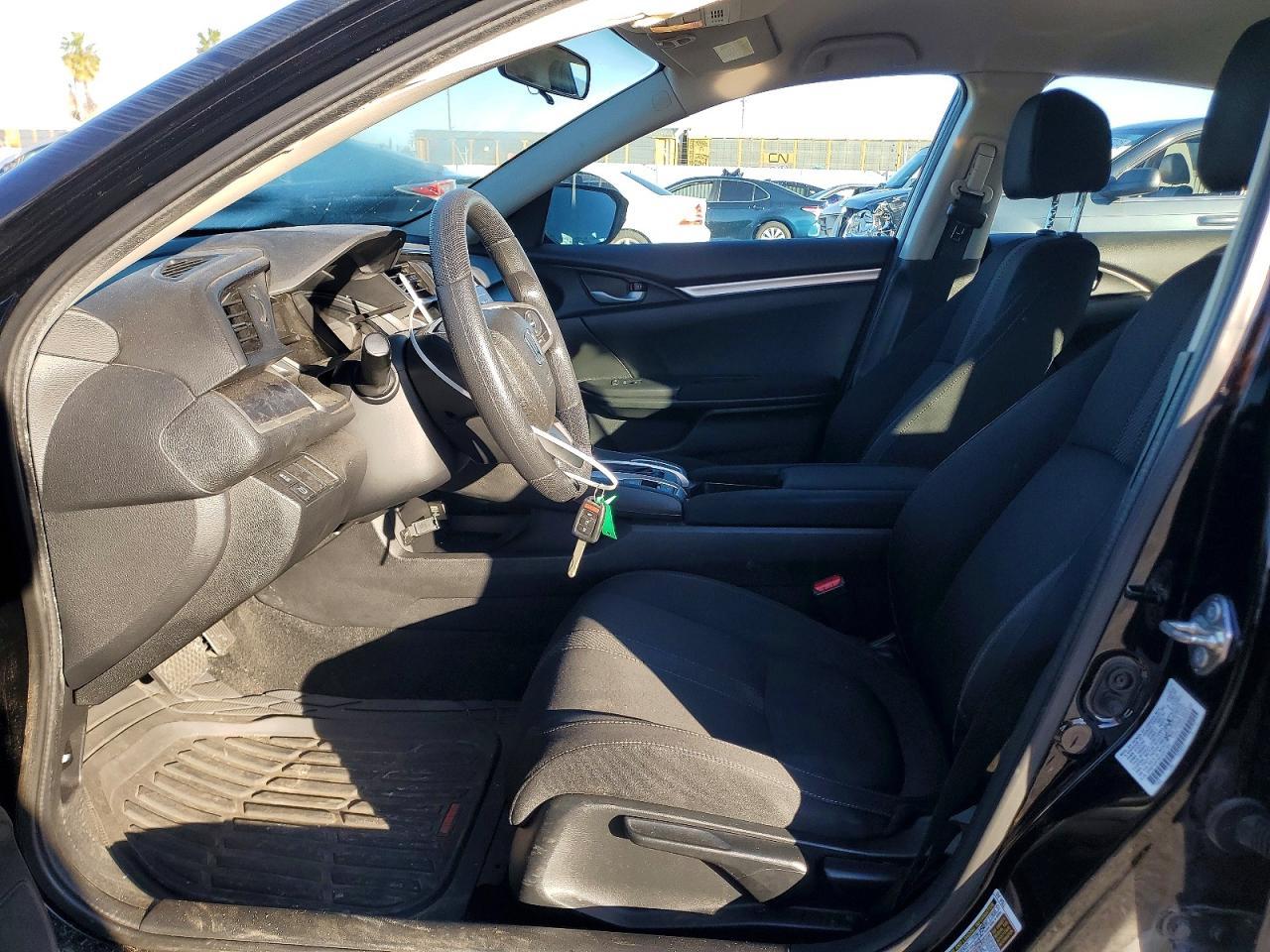 2018 Honda Civic Lx - Image 7