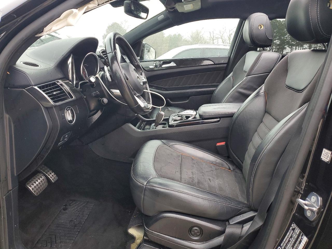 2019 Mercedes-Benz Gle Coupe 43 Amg - Фото 7