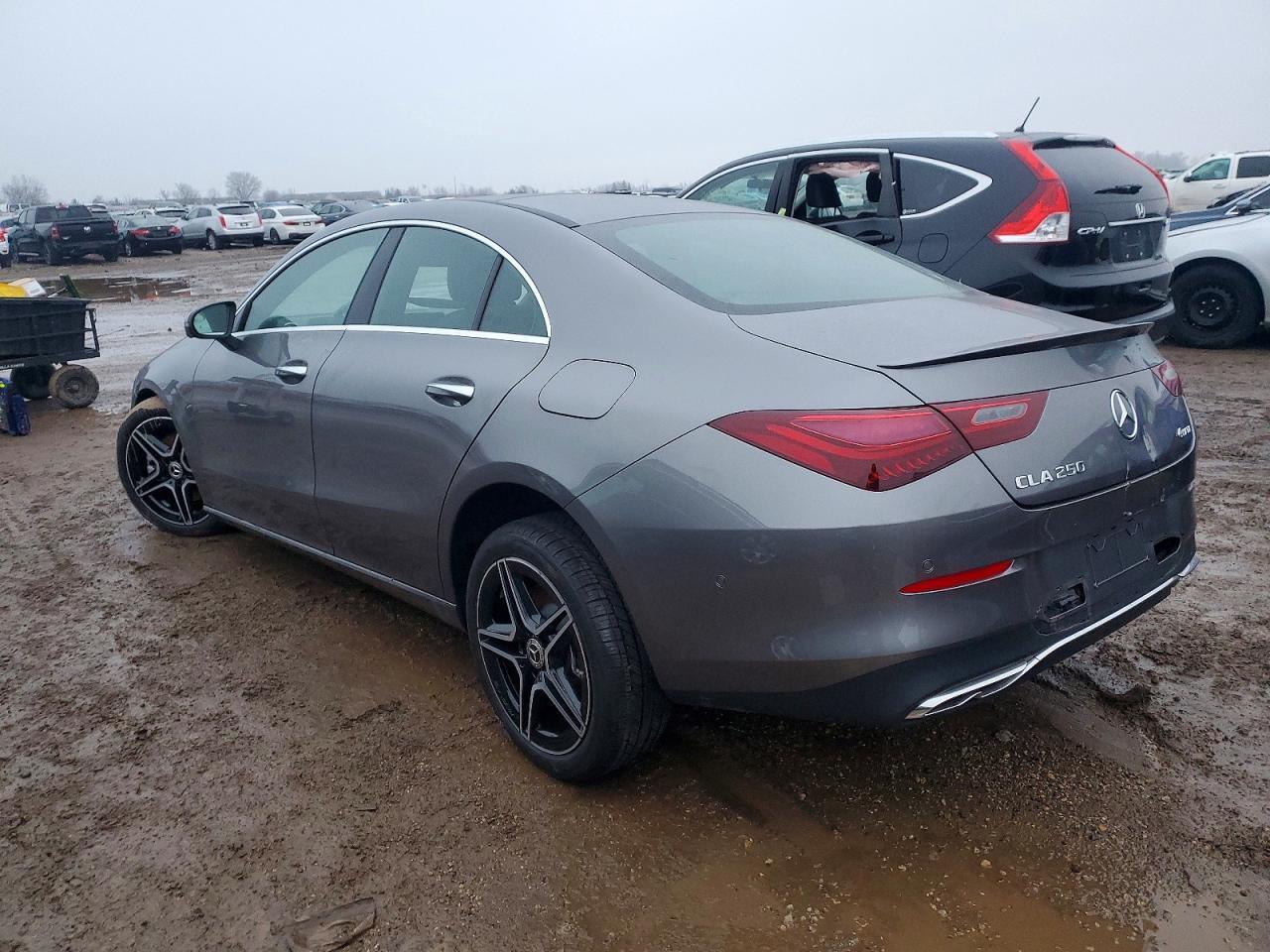 2026 Mercedes-Benz Cla 250 4Matic - Image 2