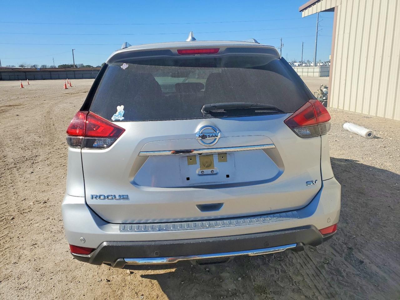 2019 Nissan Rogue S - Фото 6