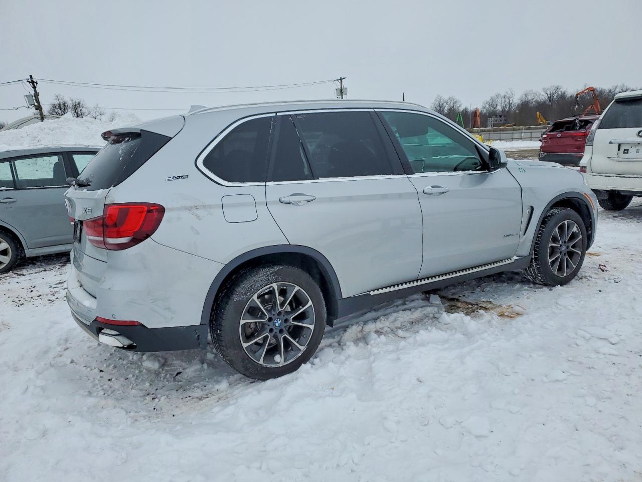 2018 BMW X5 Xdr40E - Фото 3