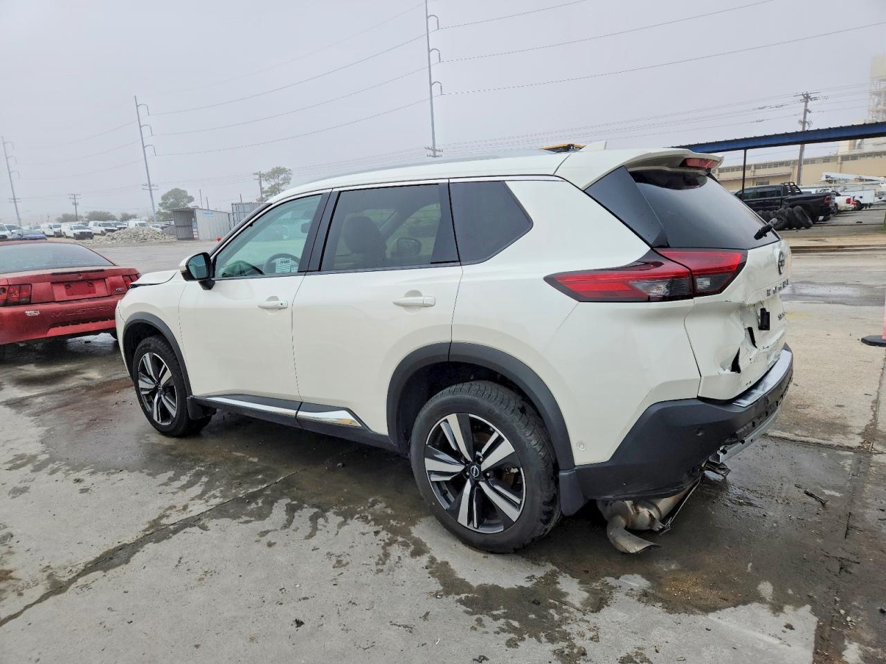 2023 Nissan Rogue Sl - Фото 2