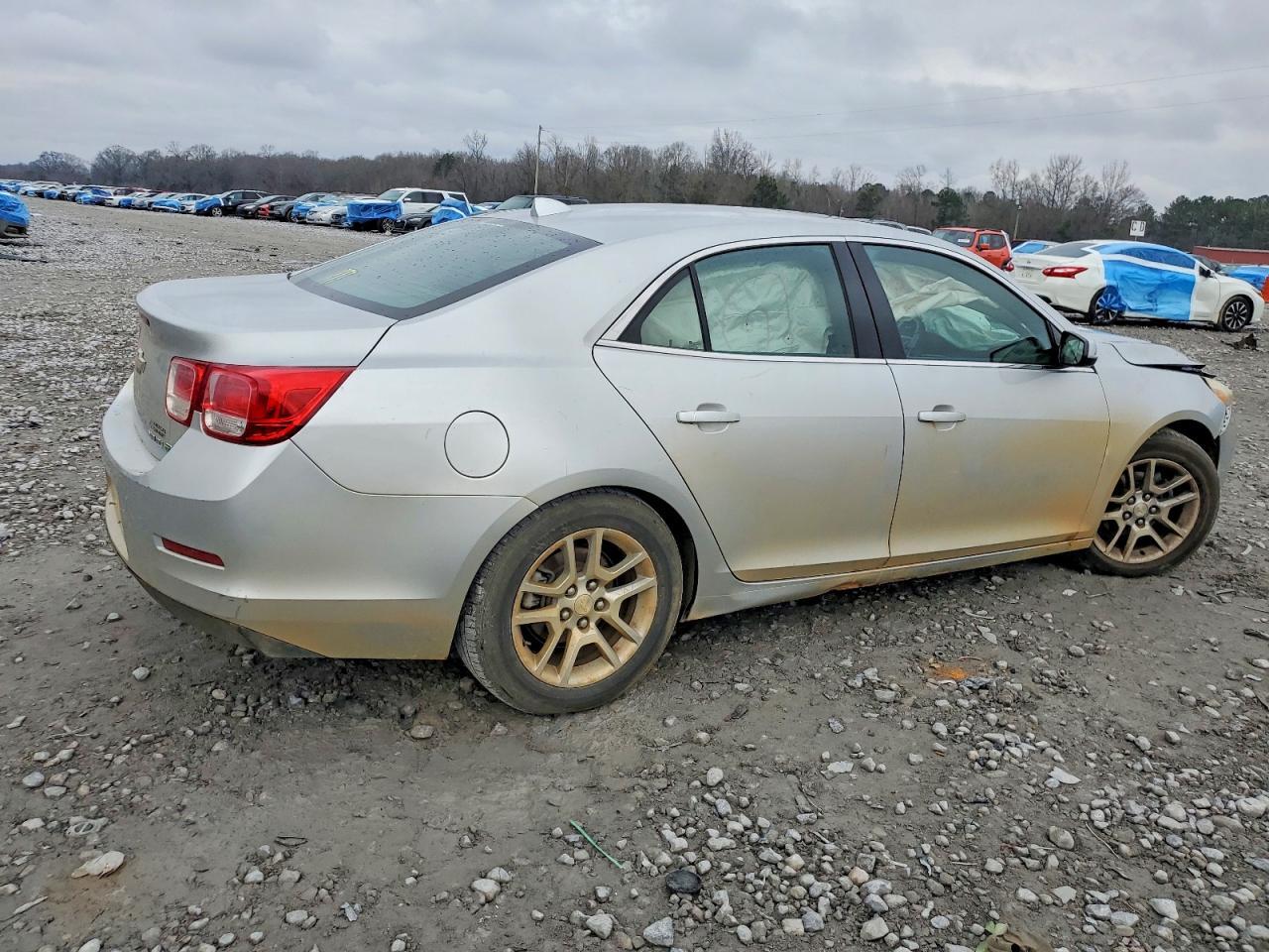 2013 Chevrolet Malibu 2Lt - Image 3
