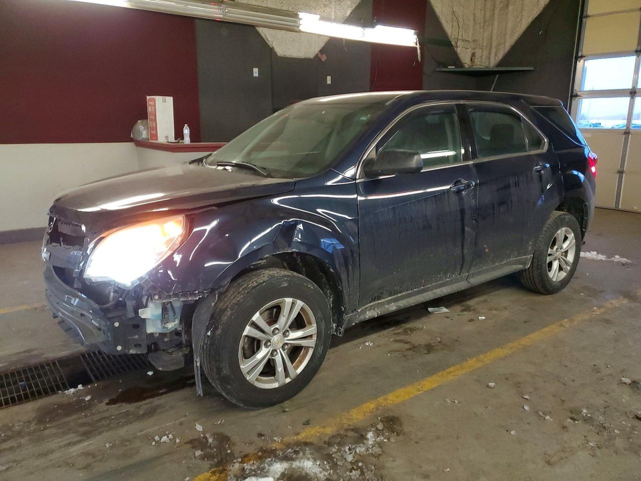 2015 Chevrolet Equinox Ls