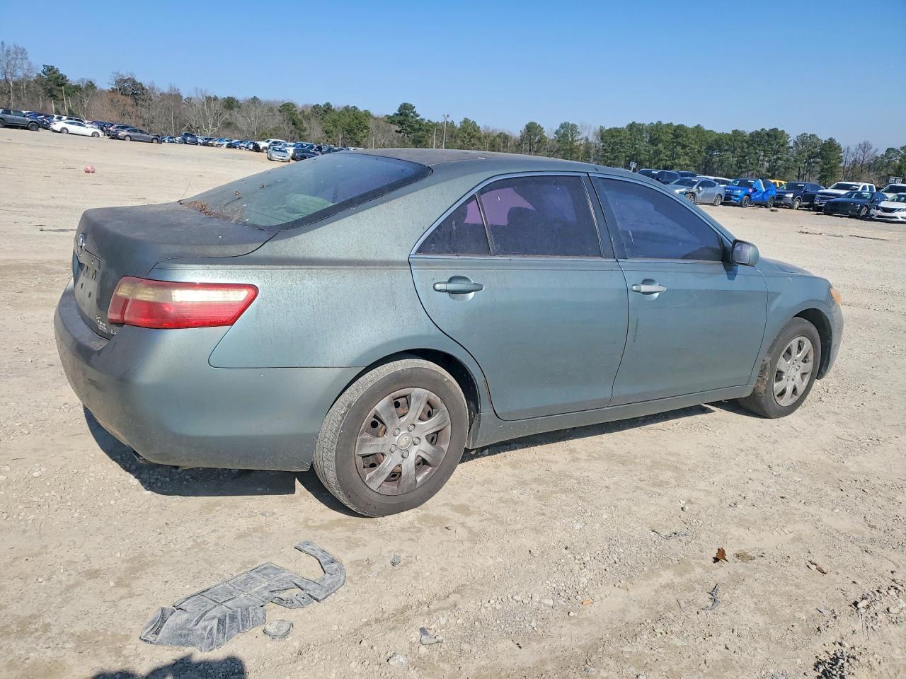 2009 Toyota Camry Base - Фото 3