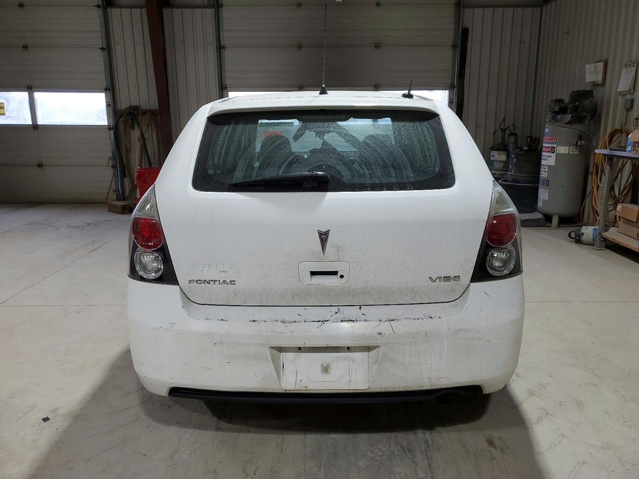 2009 Pontiac Vibe - Фото 6