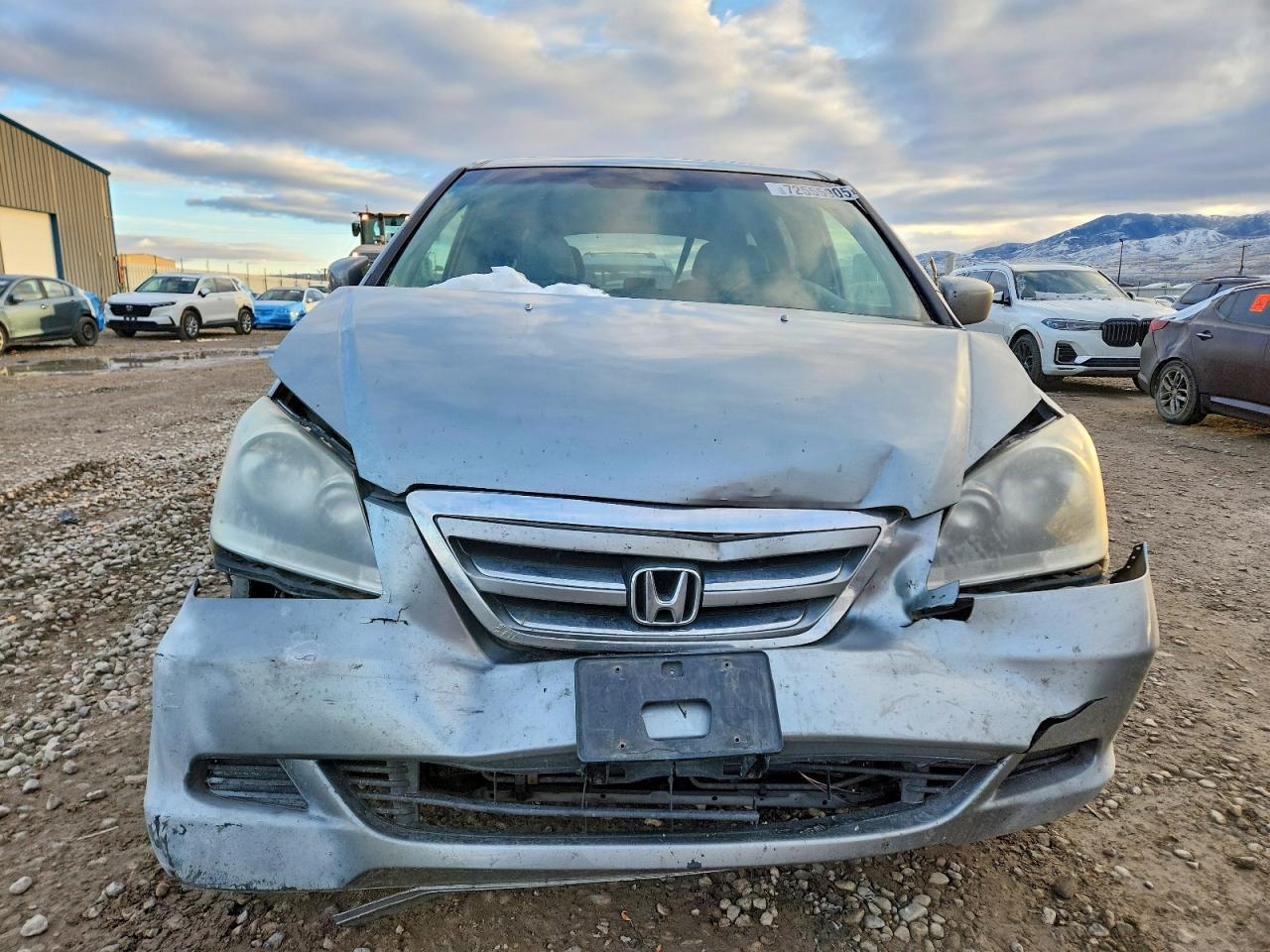 2006 Honda Odyssey Exl - Image 5