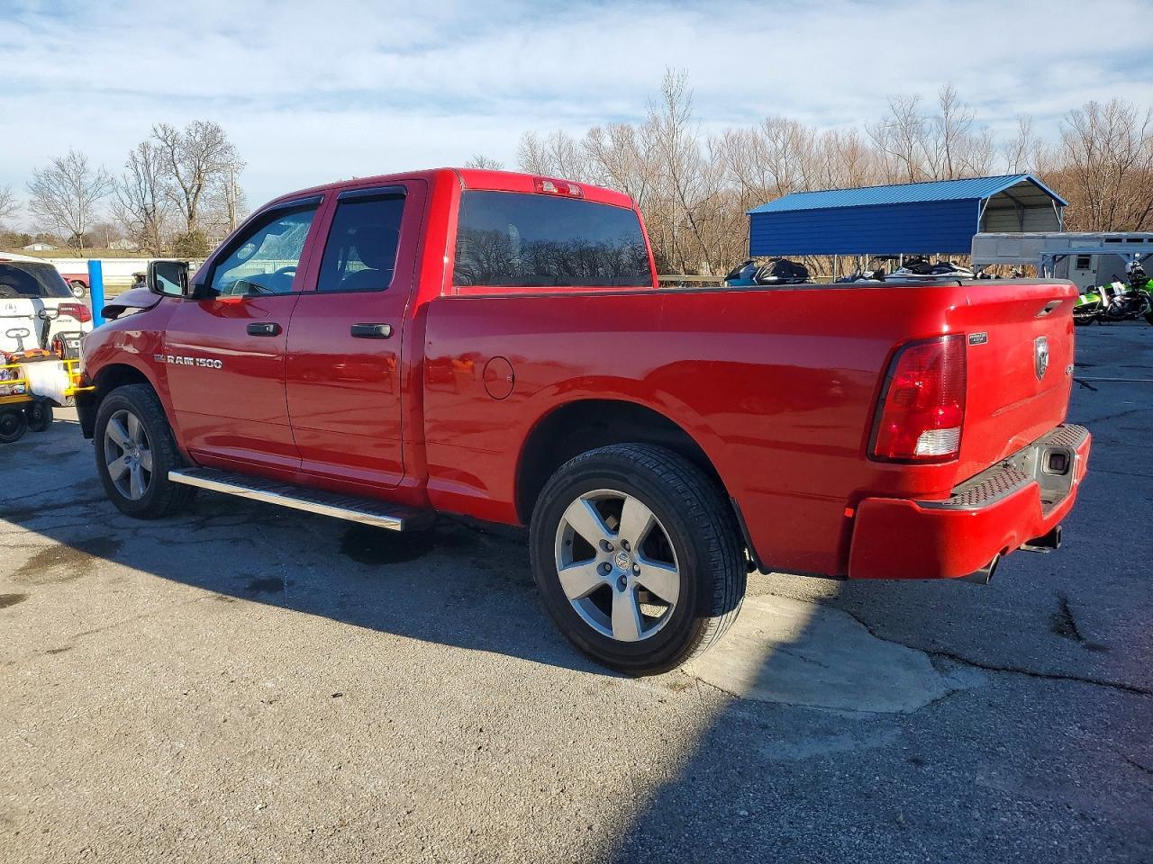2012 Dodge Ram 1500 St - Image 2