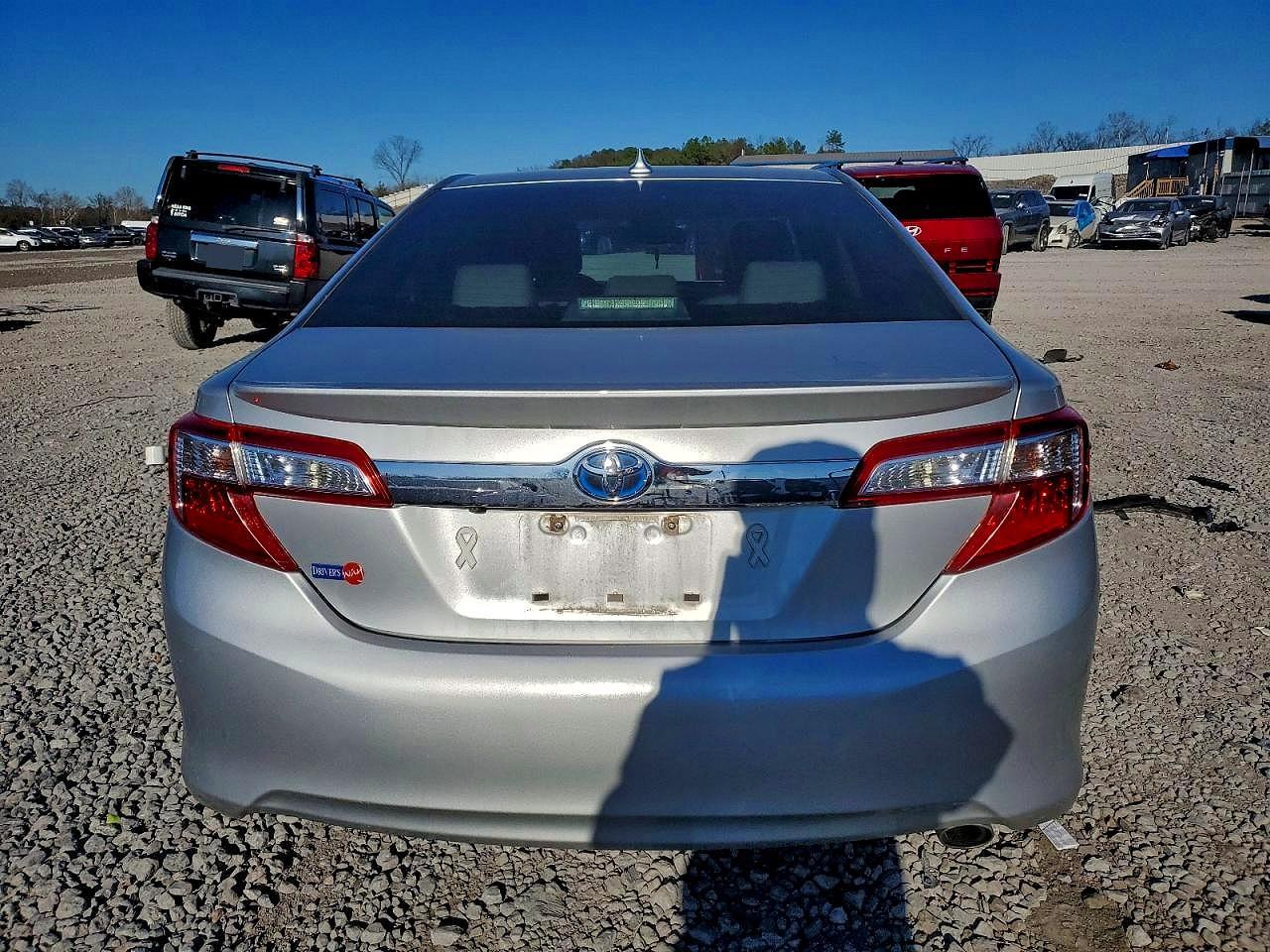 2012 Toyota Camry Hybrid - Image 6