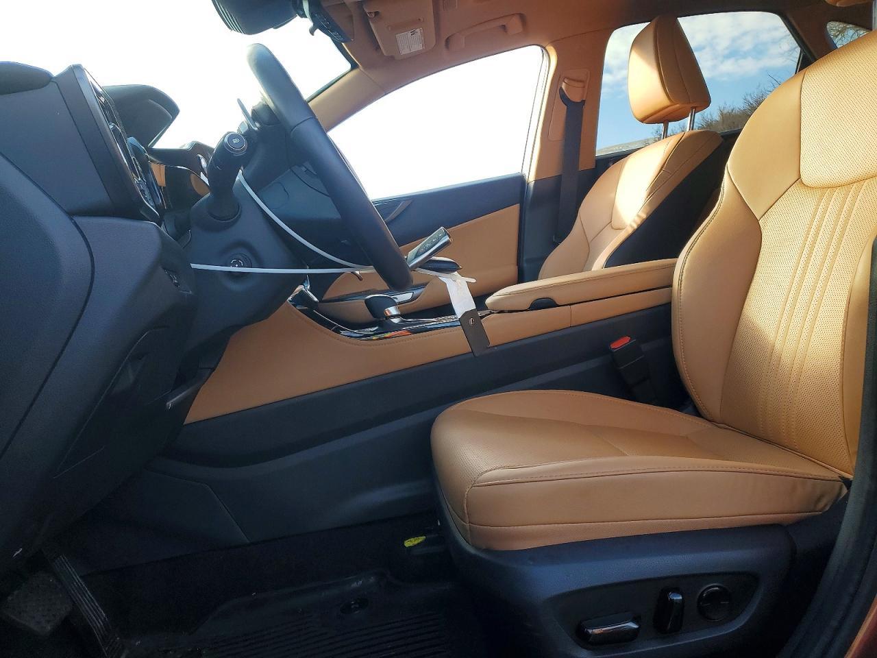 2025 Lexus Nx 350H Base - Фото 7