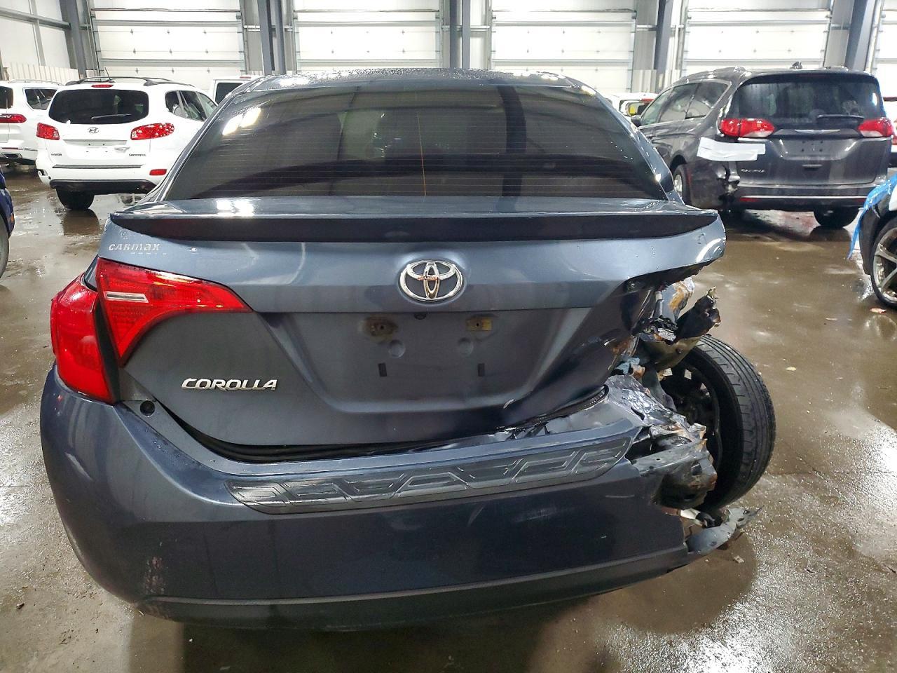 2019 Toyota Corolla Se - Фото 6