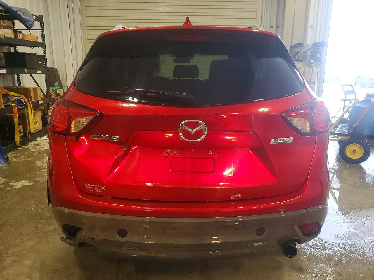2015 Mazda Cx-5 Gt - Фото 6
