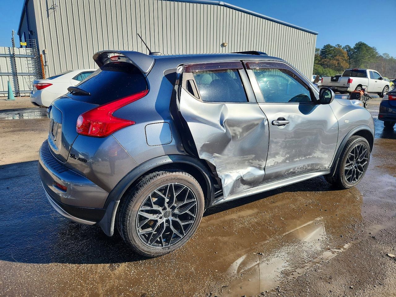 2013 Nissan Juke S - Фото 3