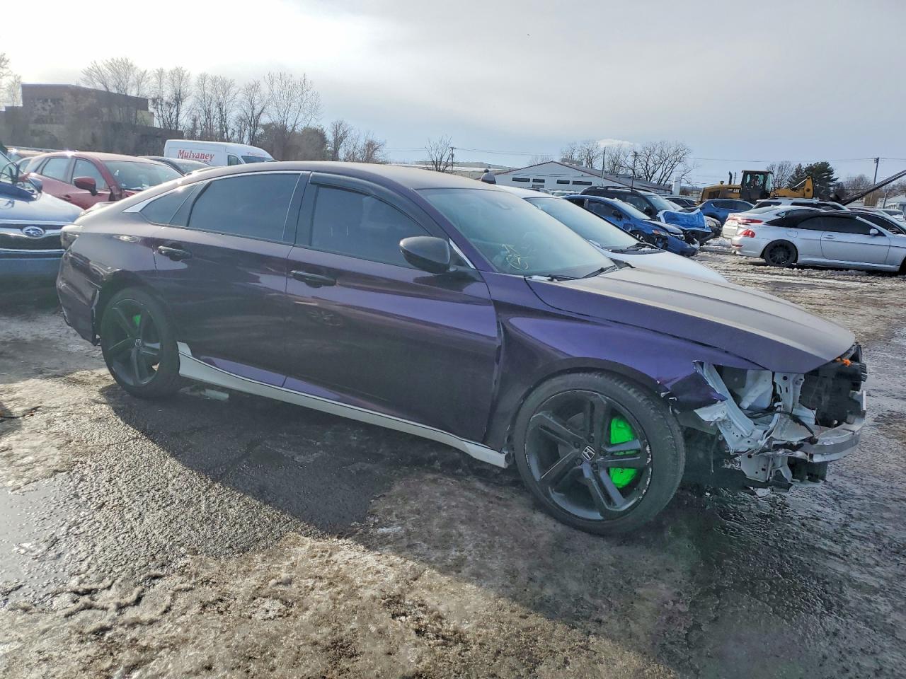 2022 Honda Accord Sport - Фото 4