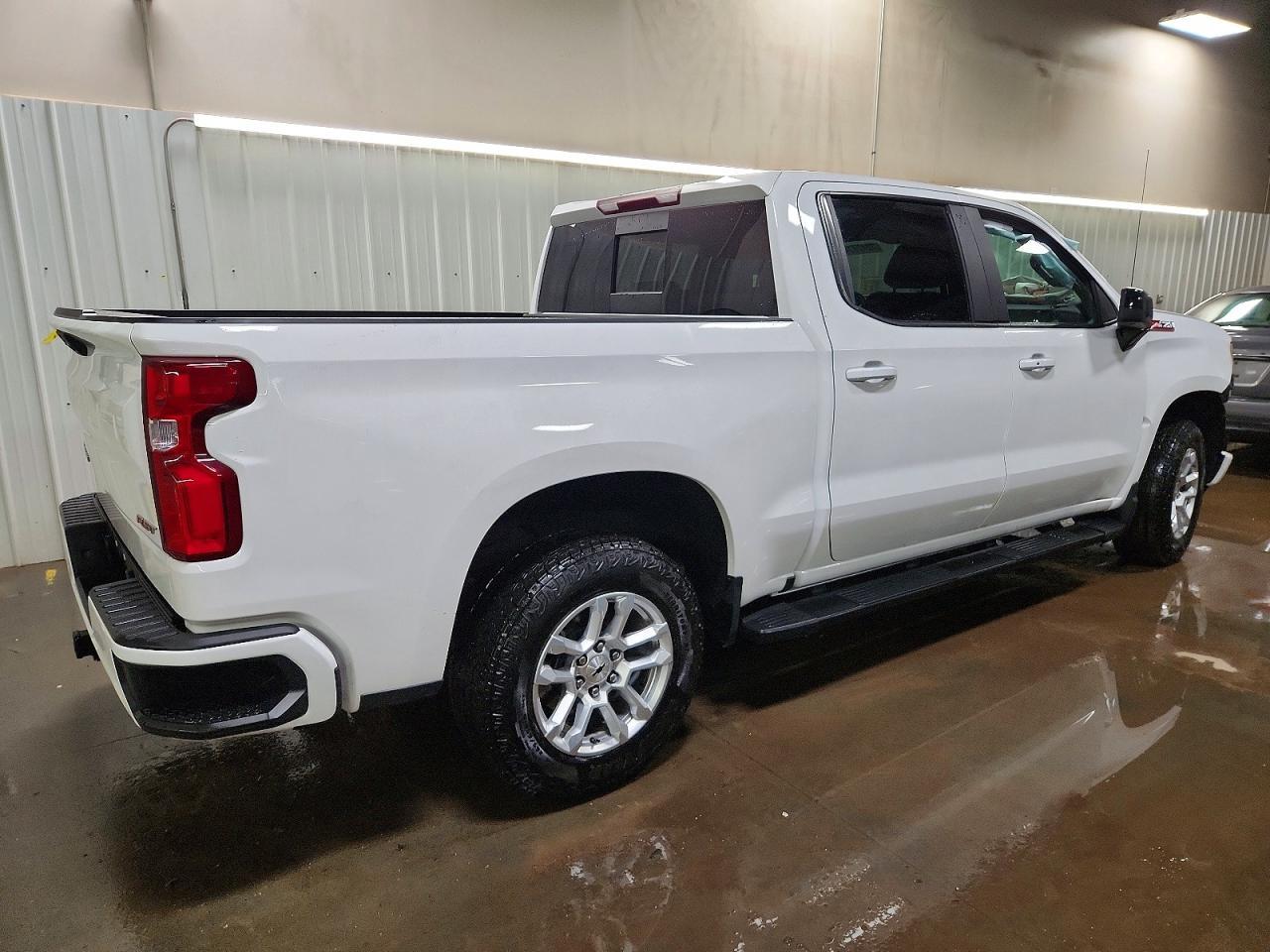 2025 Chevrolet Silverado K1500 Rst - Фото 3