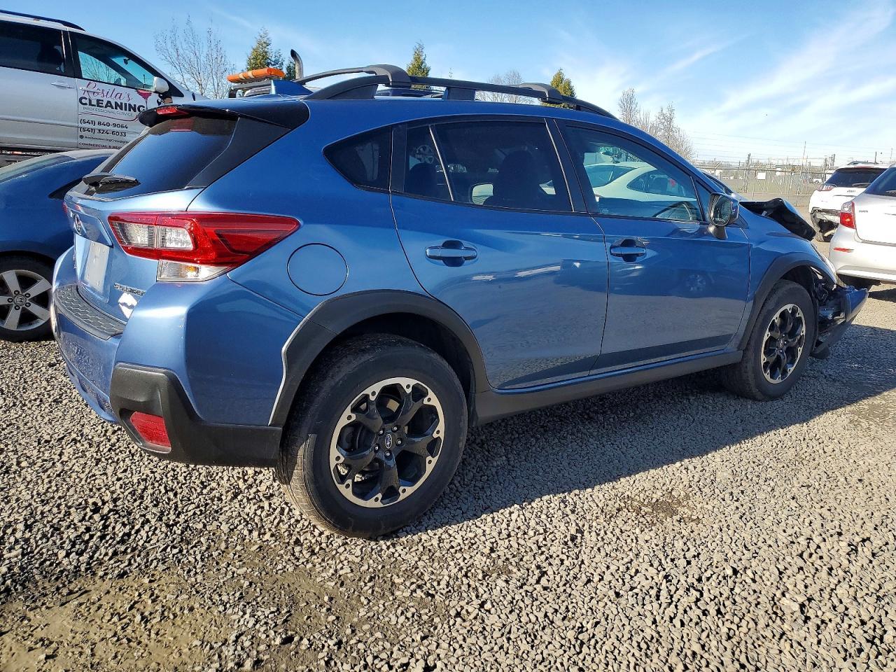 2021 Subaru Crosstrek Premium - Фото 3