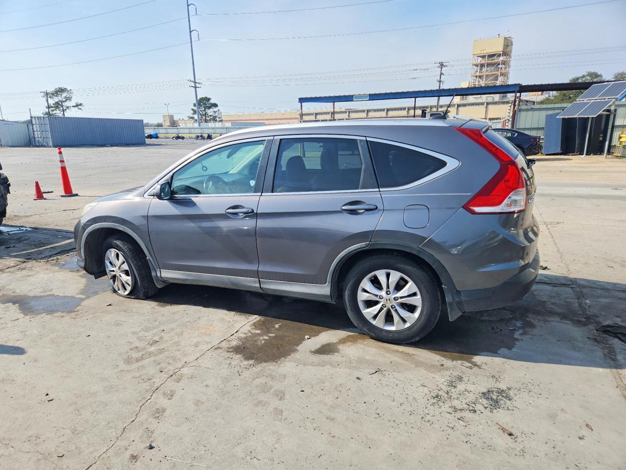 2013 Honda Cr-V Exl - Фото 2