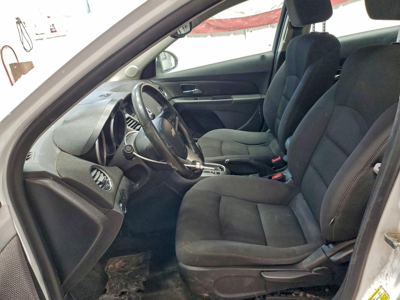 2014 Chevrolet Cruze Lt - Image 7