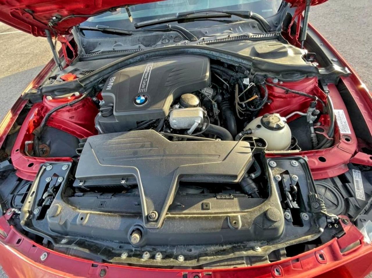 2014 BMW 320 I - Фото 7