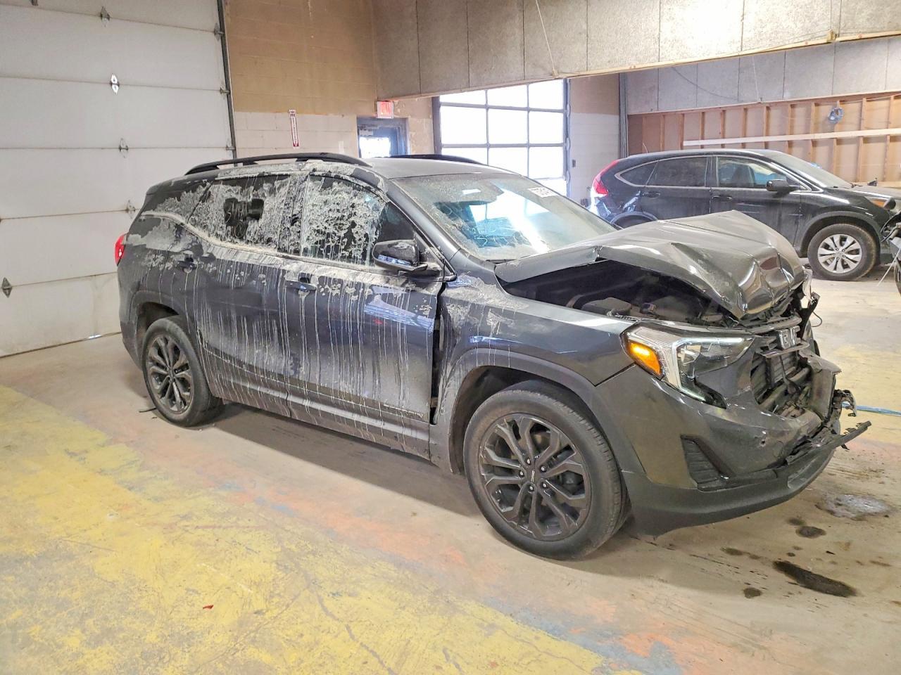 2019 GMC Terrain Sle - Image 4