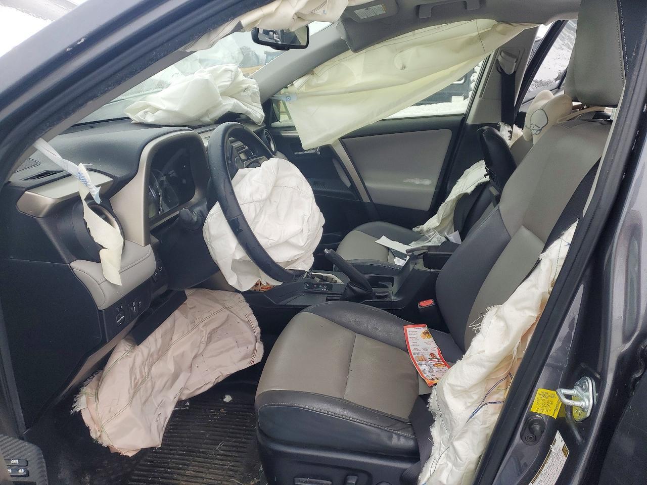 2015 Toyota Rav4 Limited - Фото 7