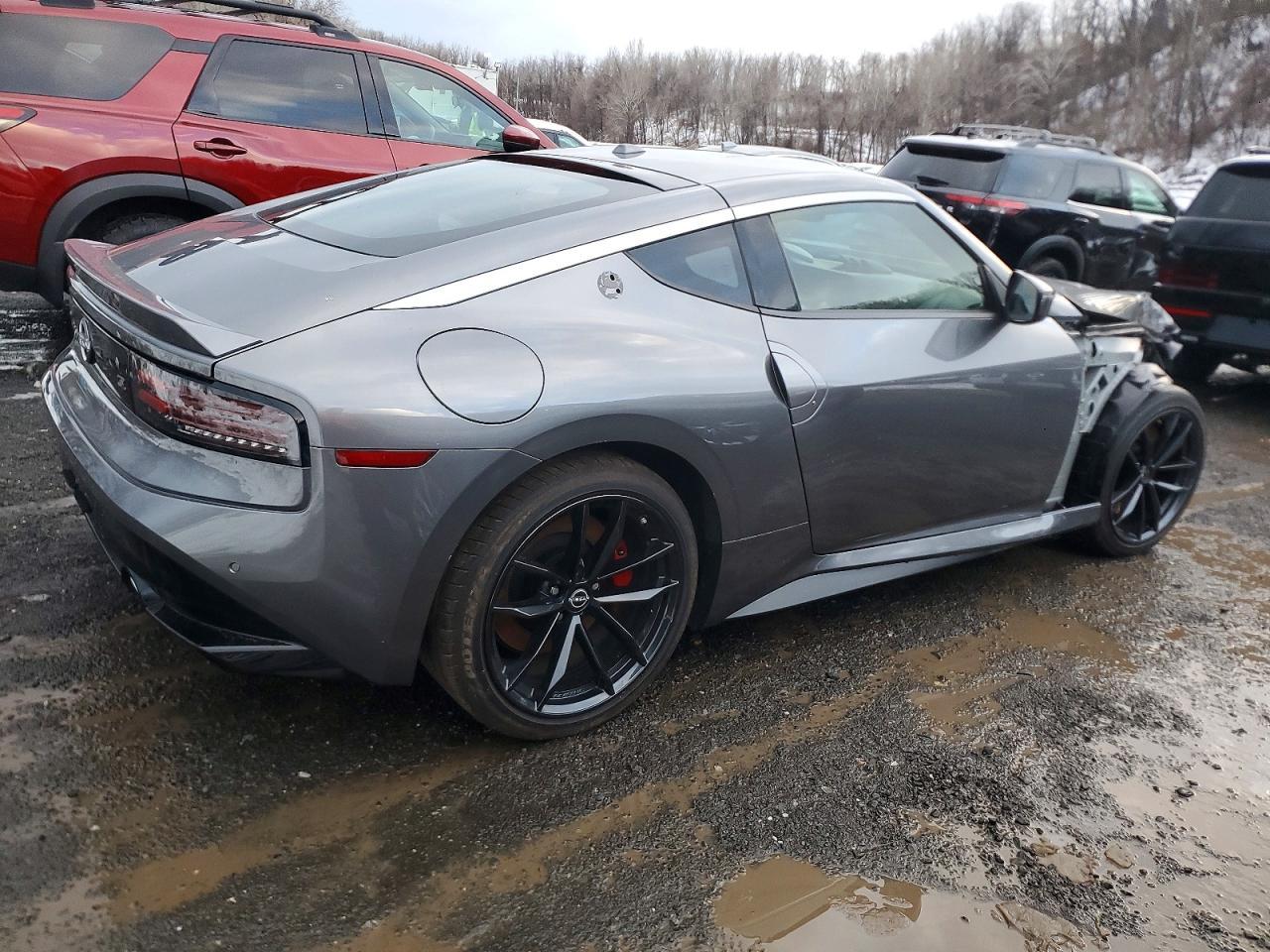 2025 Nissan Z Performance - Фото 3