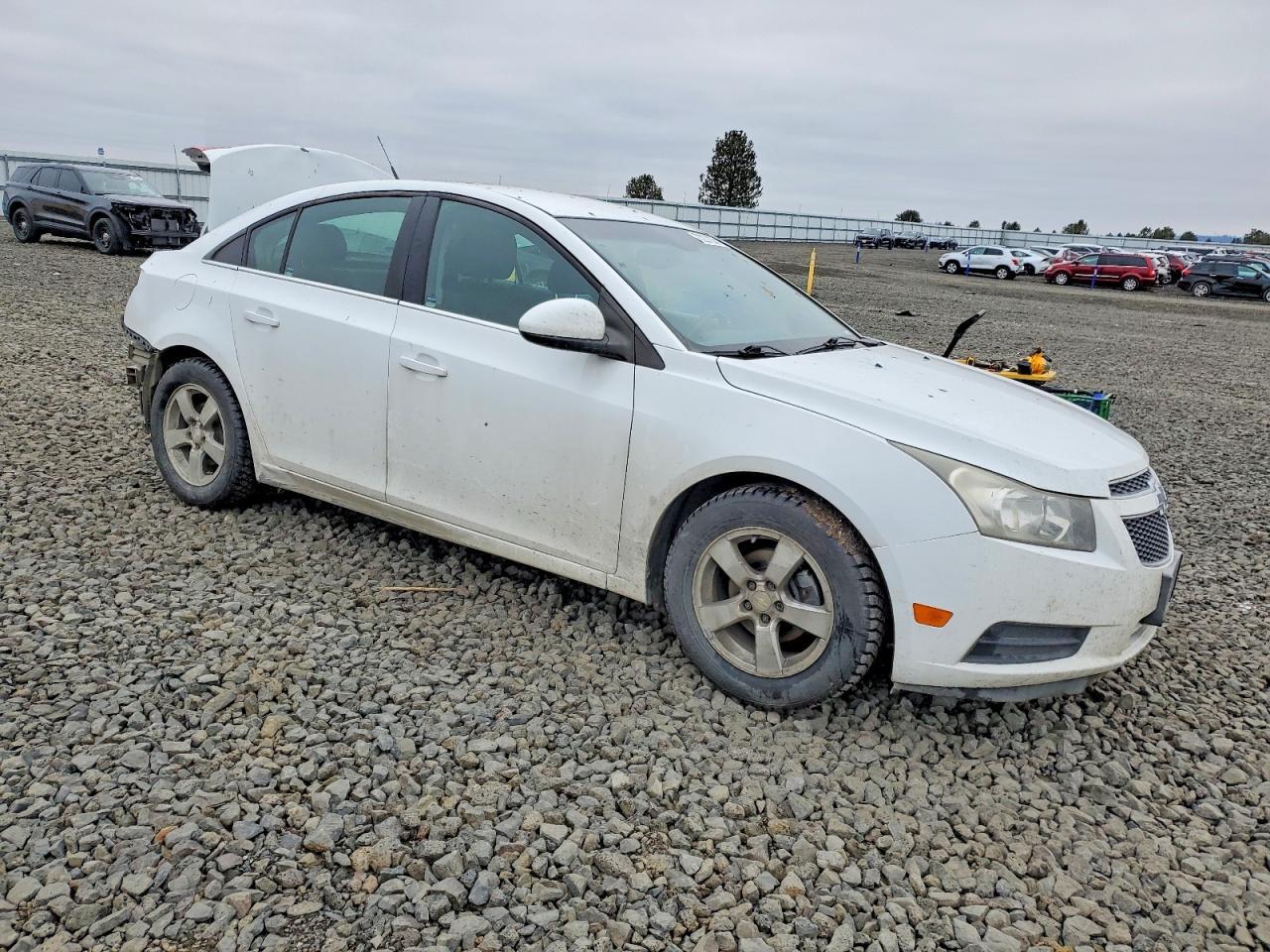 2013 Chevrolet Cruze Lt - Фото 4