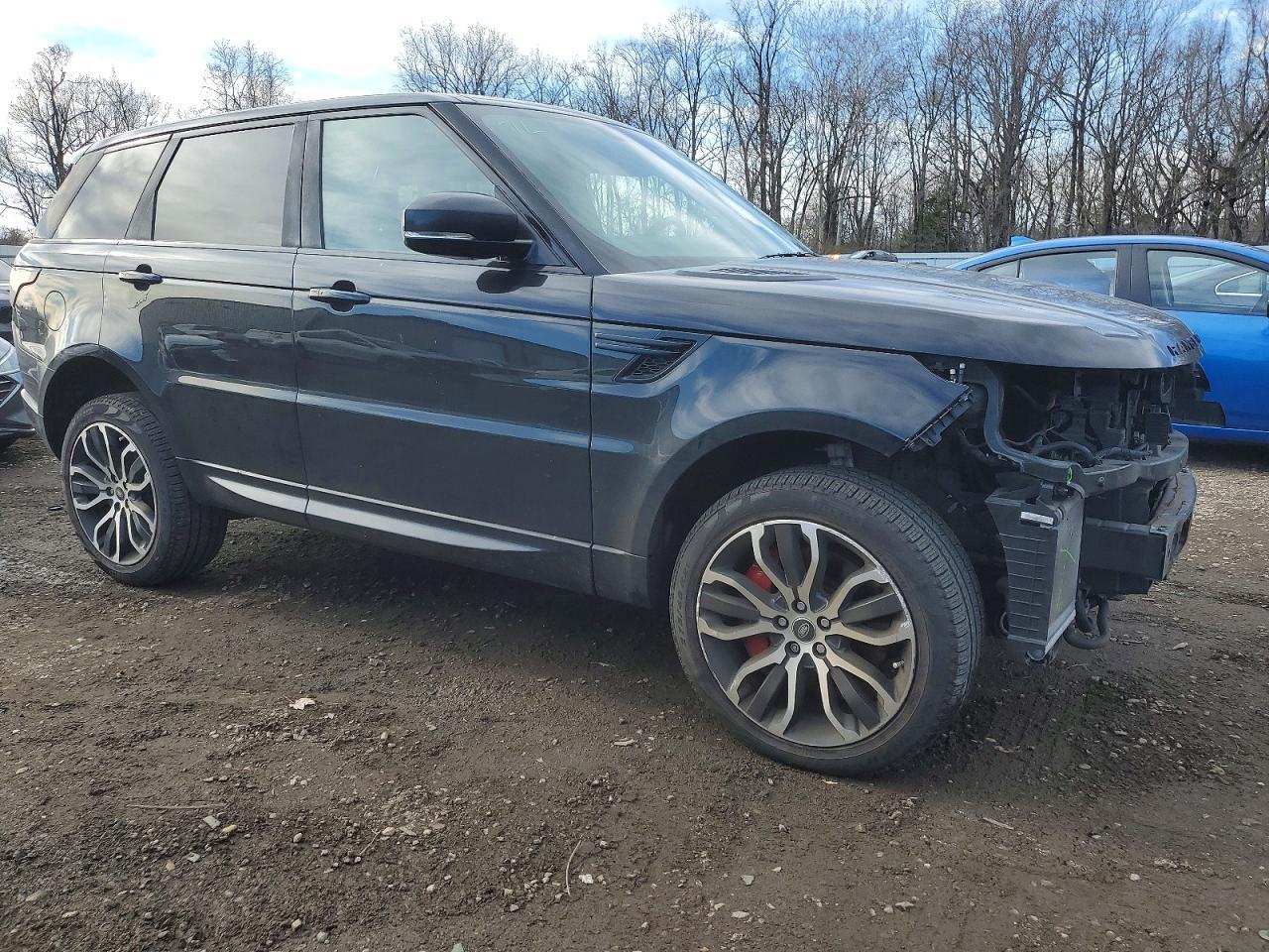 2015 Land Rover Range Rover Sport Sc - Image 4