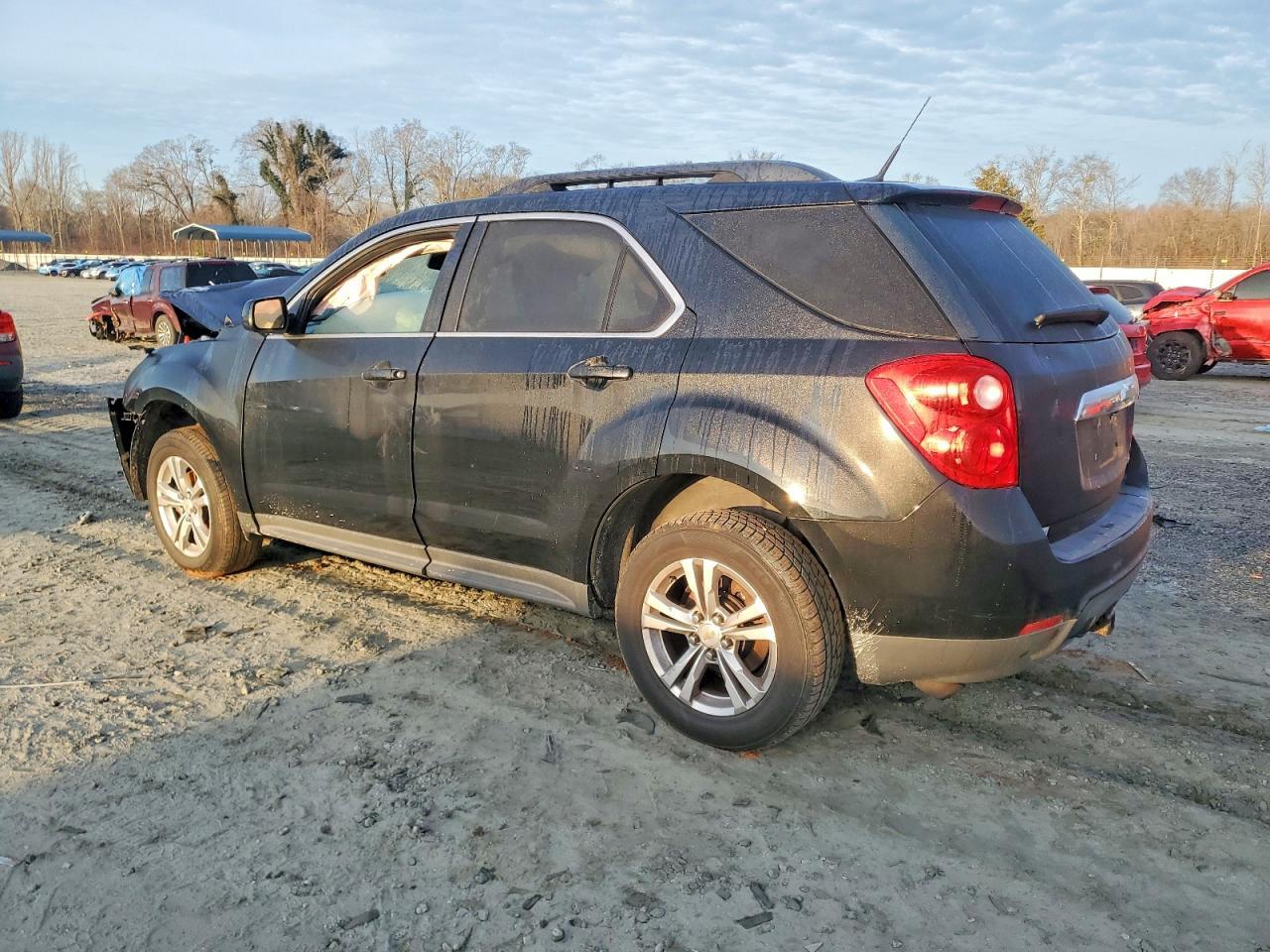 2011 Chev Equinox Lt - Фото 2