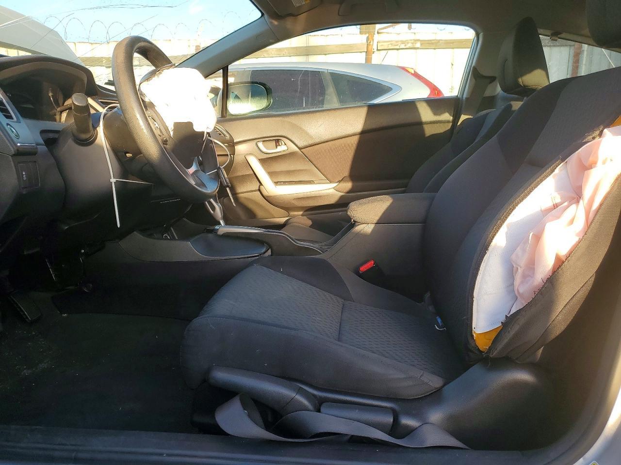 2015 Honda Civic Lx - Image 7