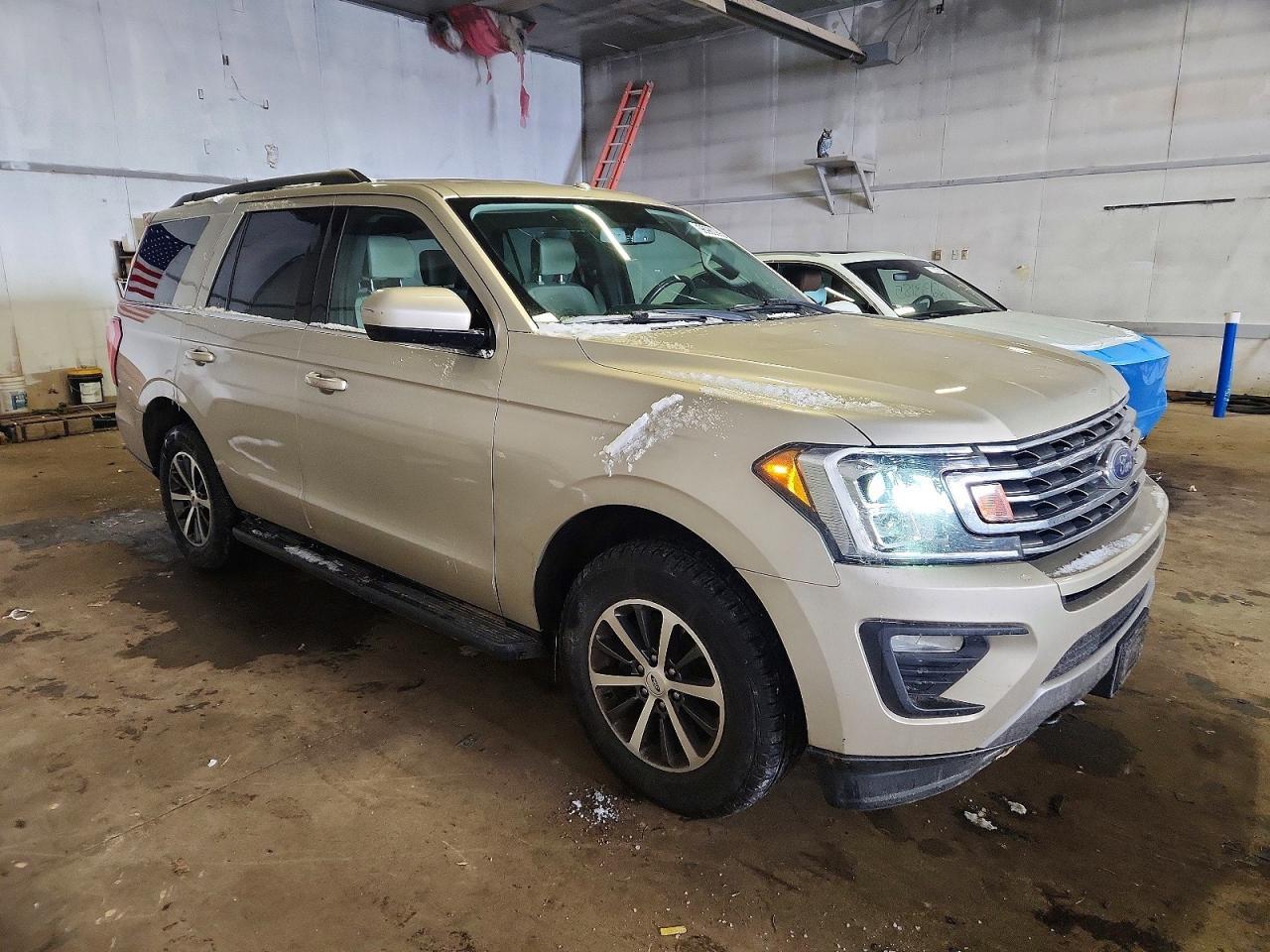 2018 Ford Expedition Xlt - Фото 4