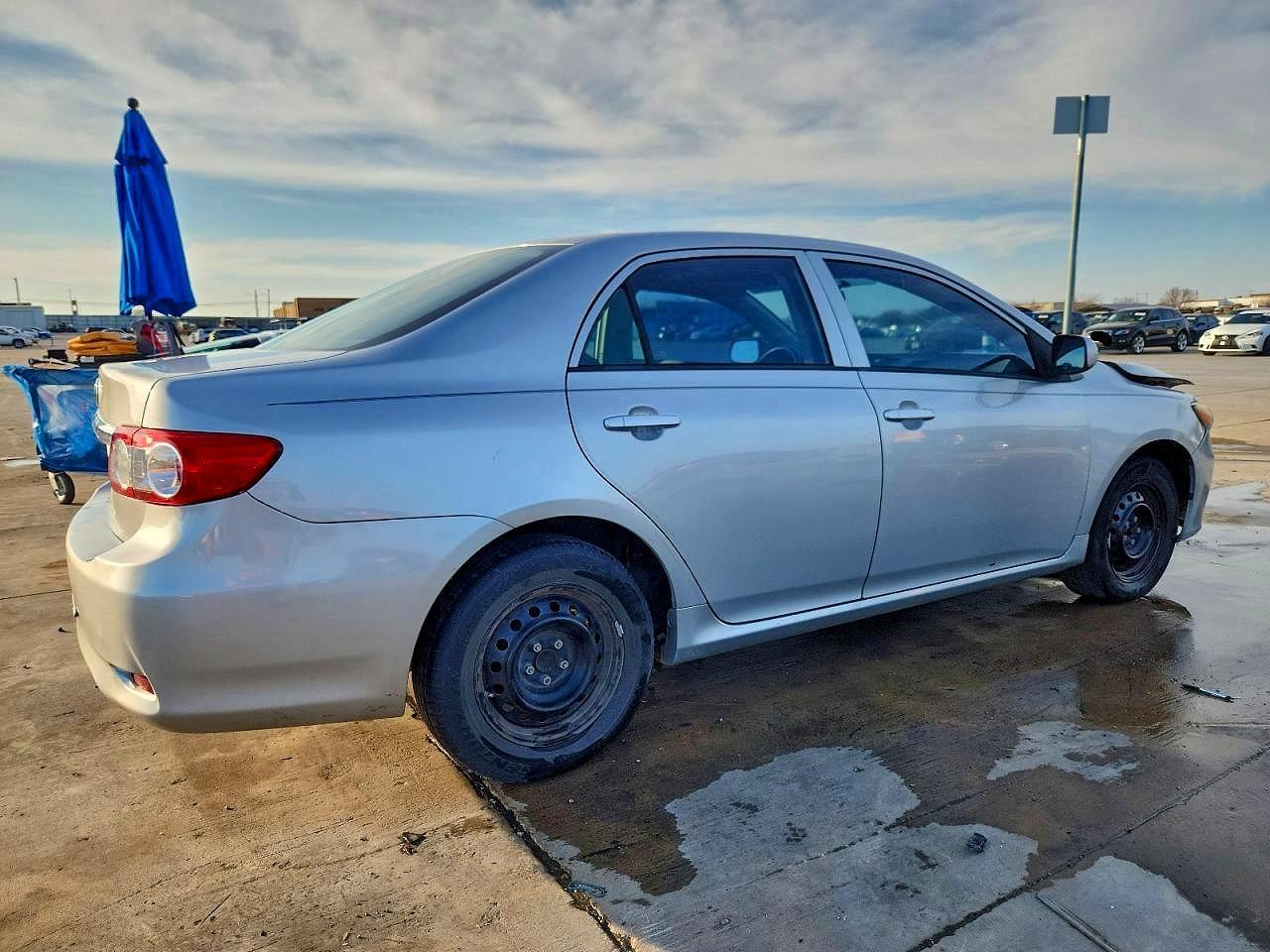 2013 Toyota Corolla L - Image 3