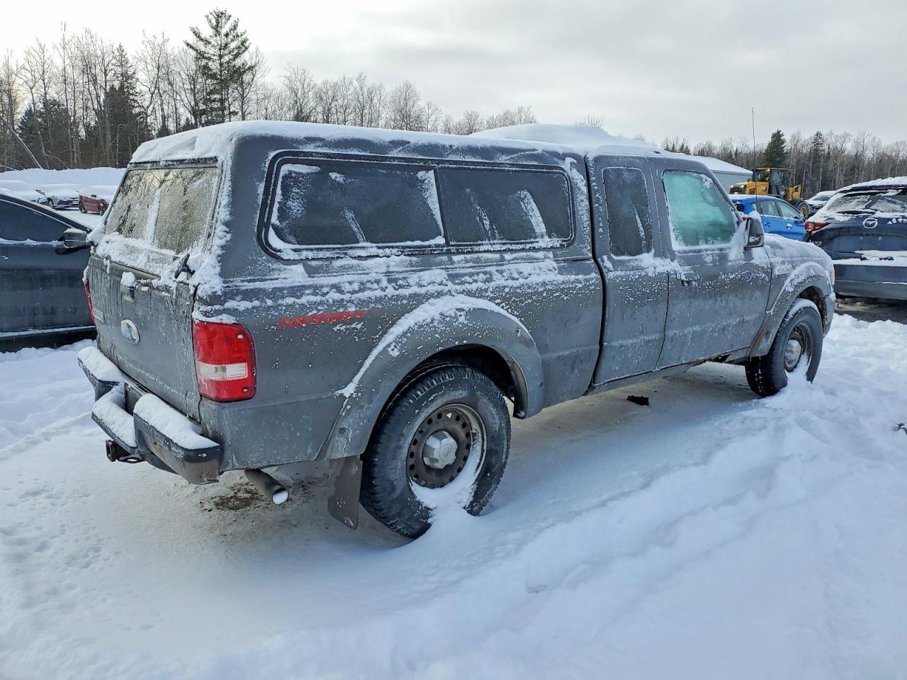 2010 Ford Ranger Super Cab - Фото 3