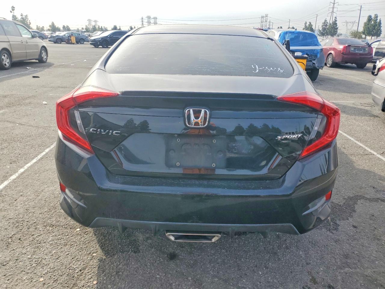 2019 Honda Civic Sport - Фото 6
