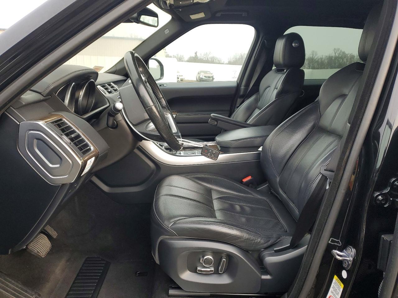2016 Land Rover Range Rover Sport Hse - Фото 7