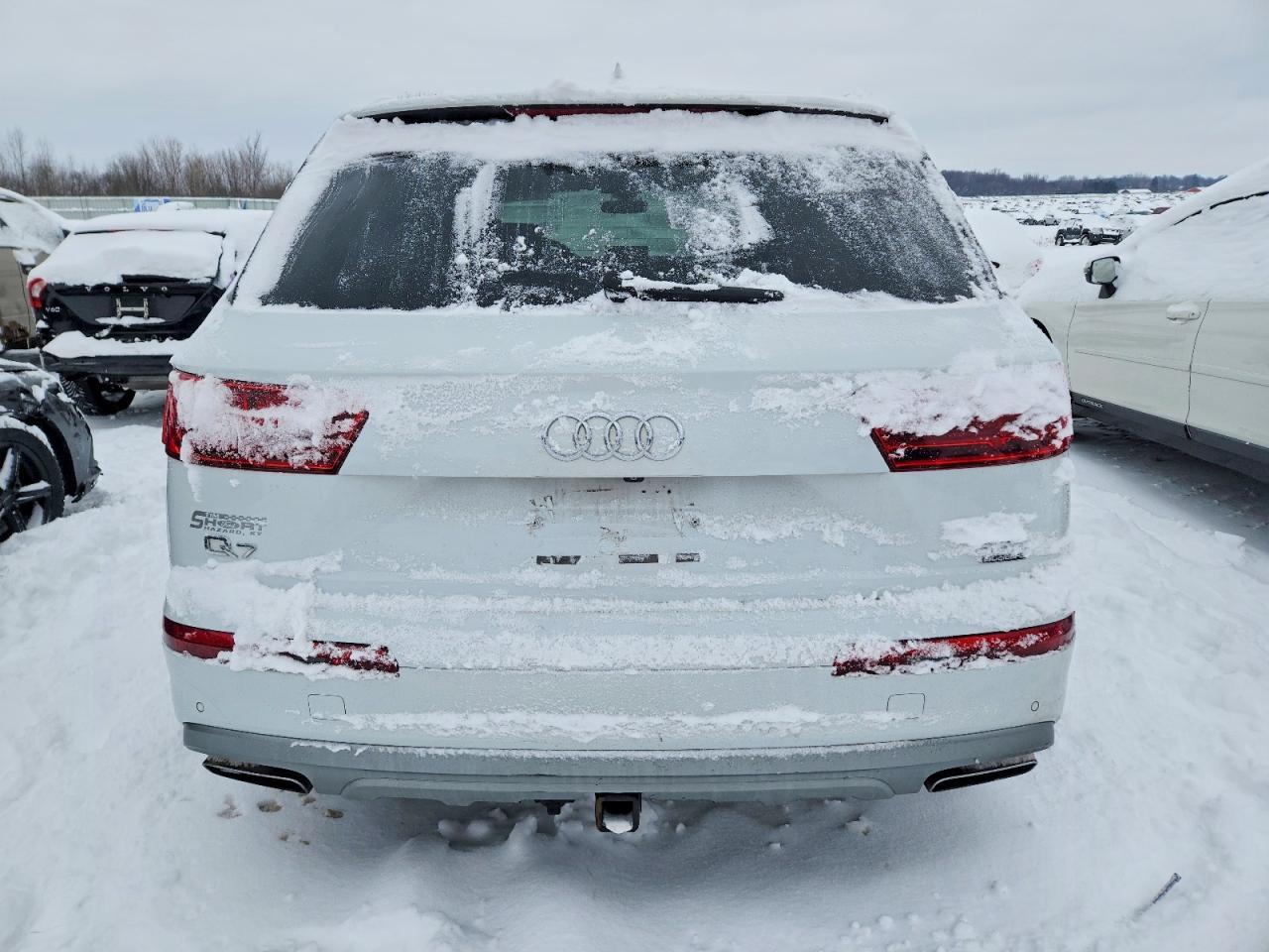 2017 Audi Q7 Premium Plus - Фото 6