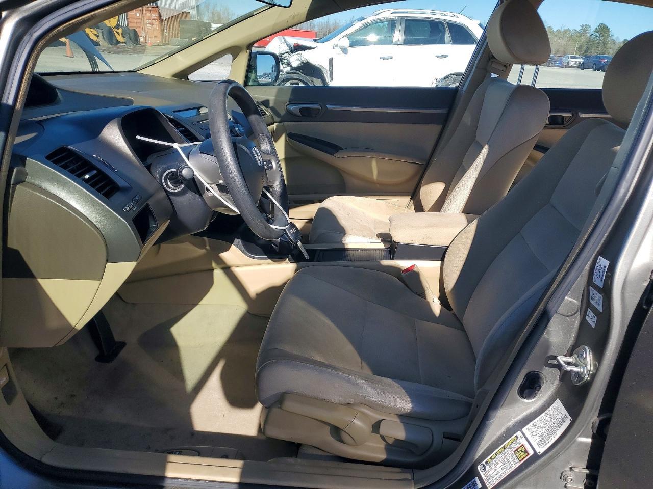 2008 Honda Civic Hybrid - Image 7
