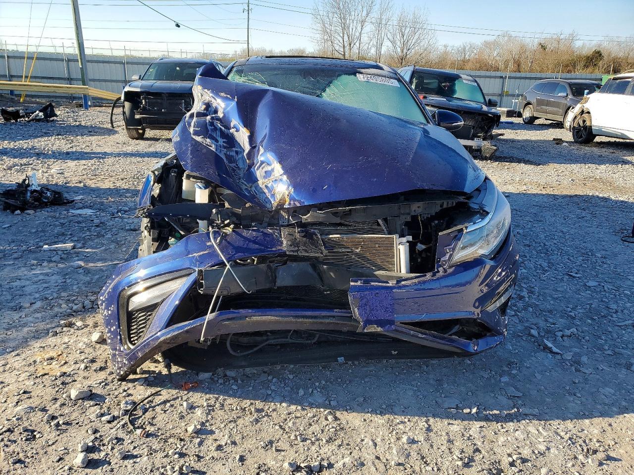 2019 Kia Optima Lx - Image 5