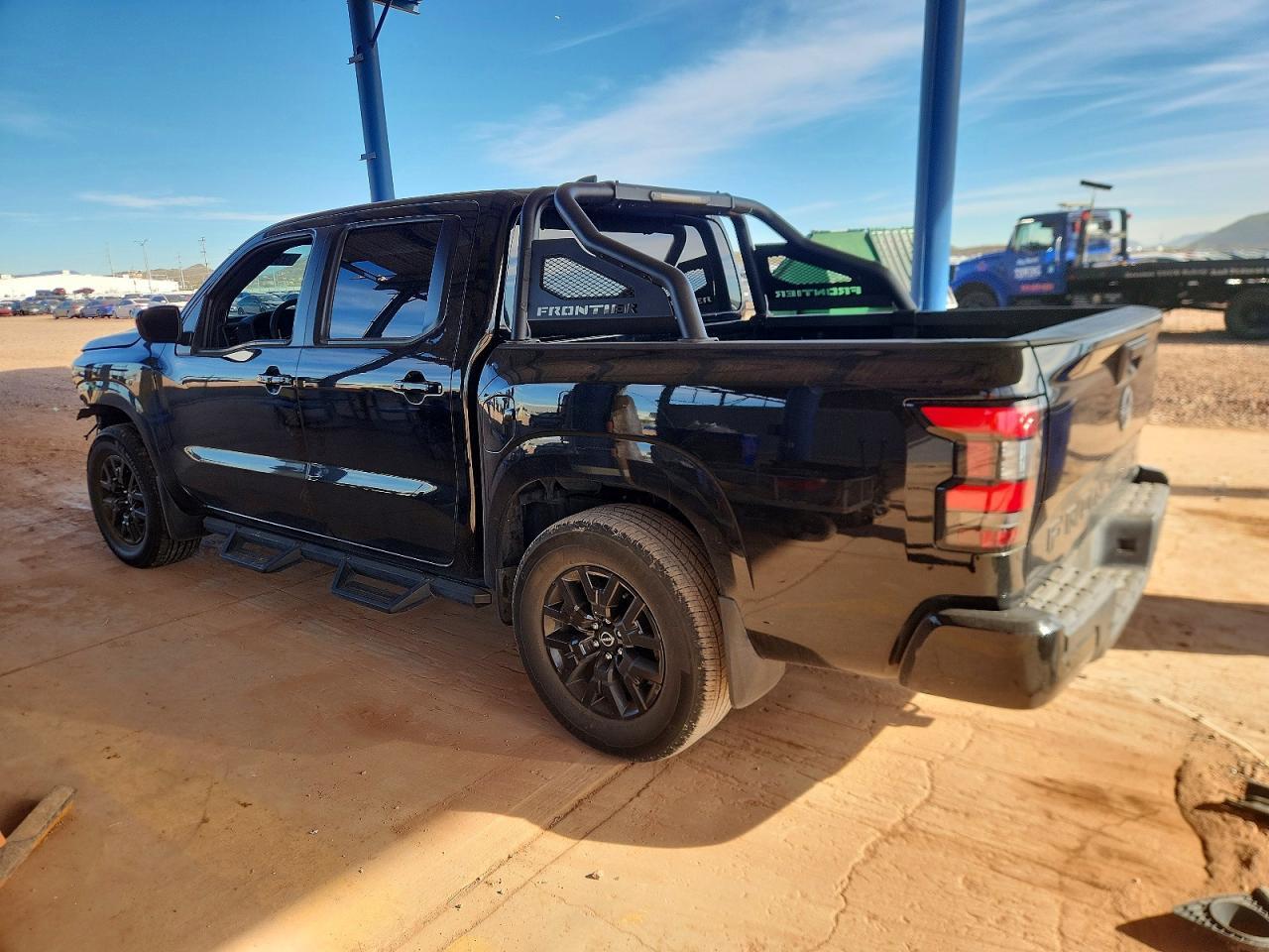 2023 Niss Frontier S - Фото 2