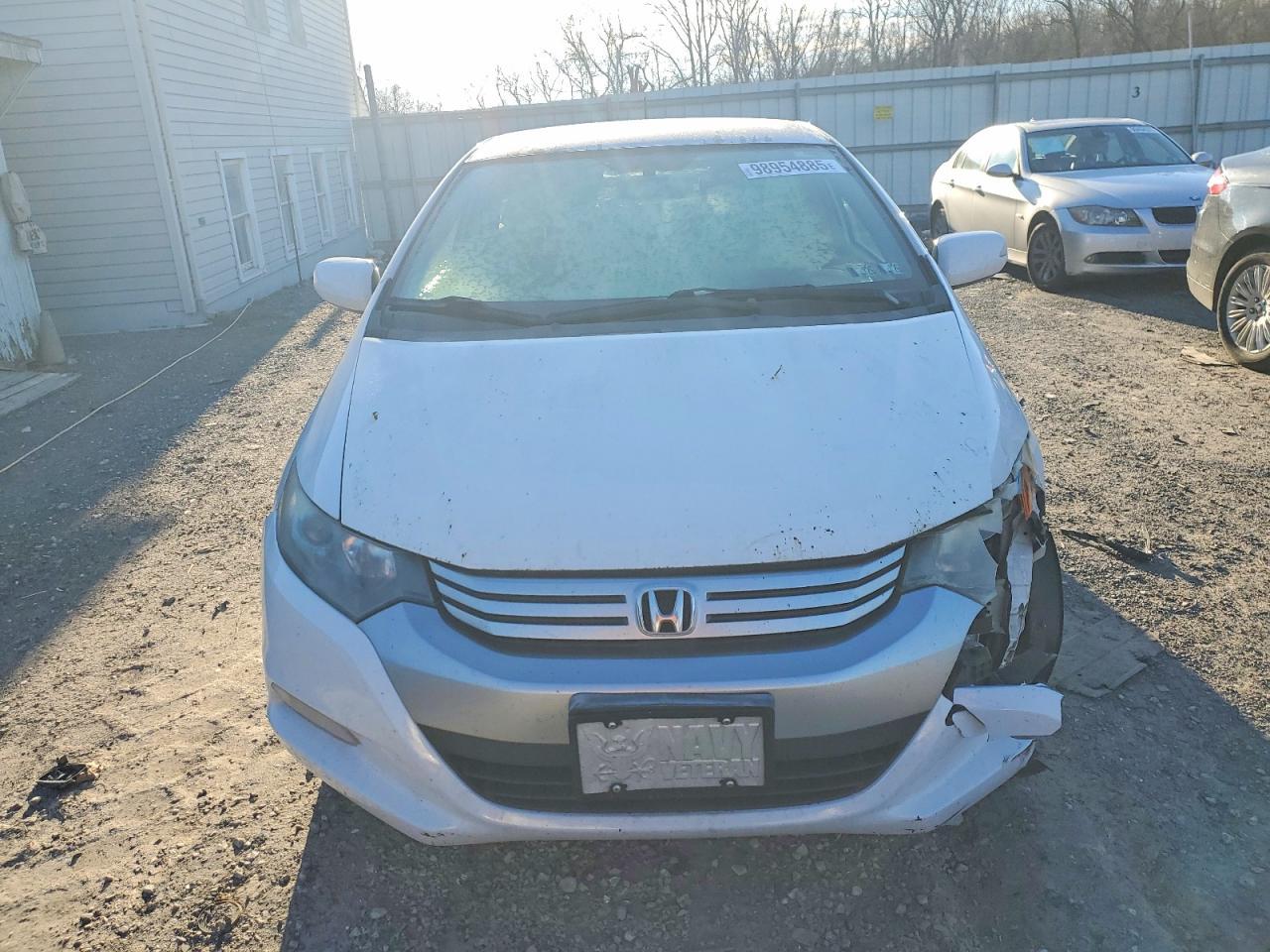 2010 Honda Insight Ex - Фото 5