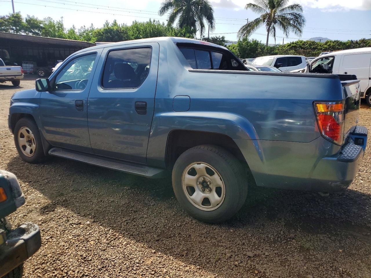 2006 Honda Ridgeline Rt - Image 2