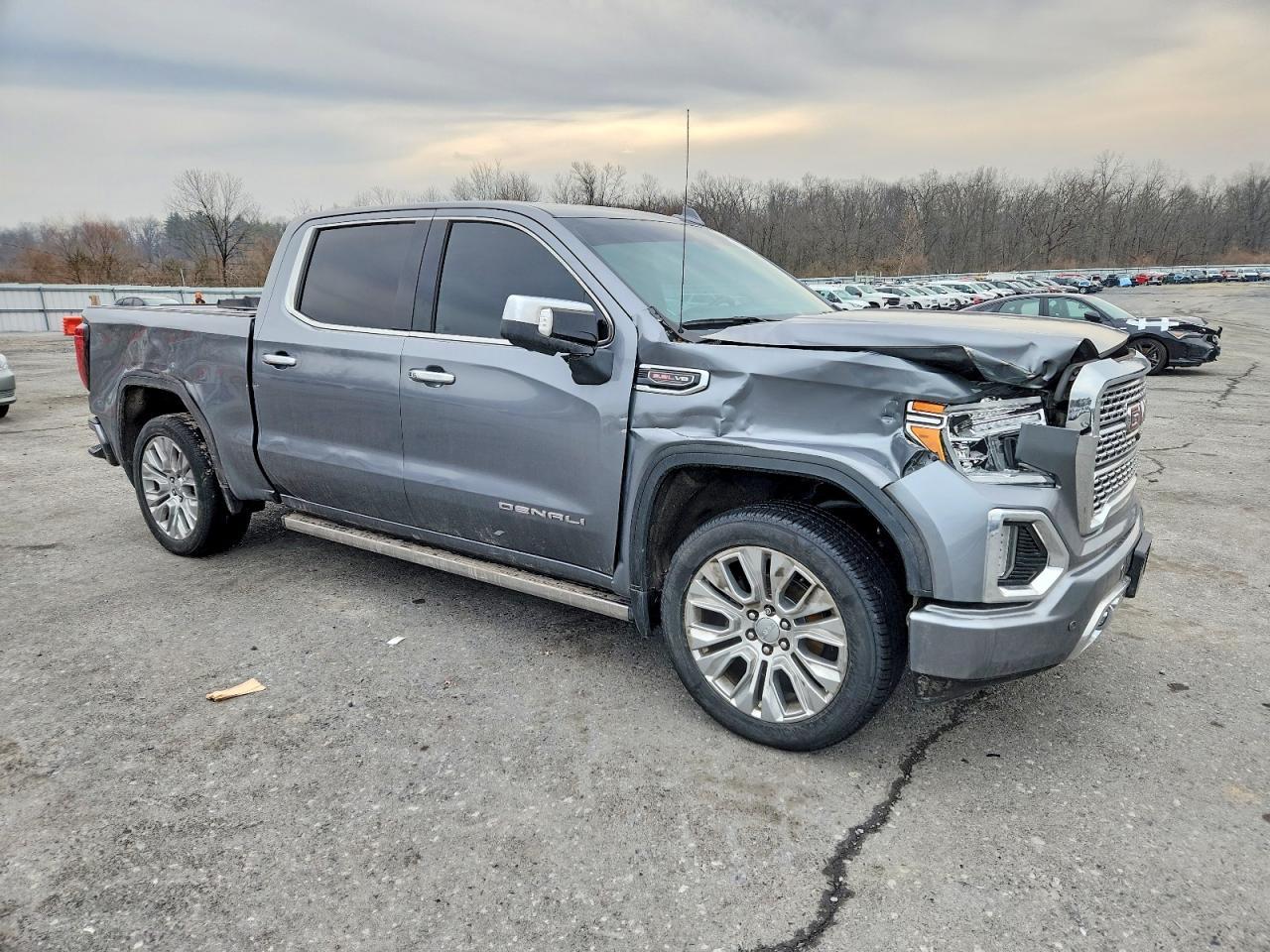 2021 GMC Sierra K1500 Denali - Image 4