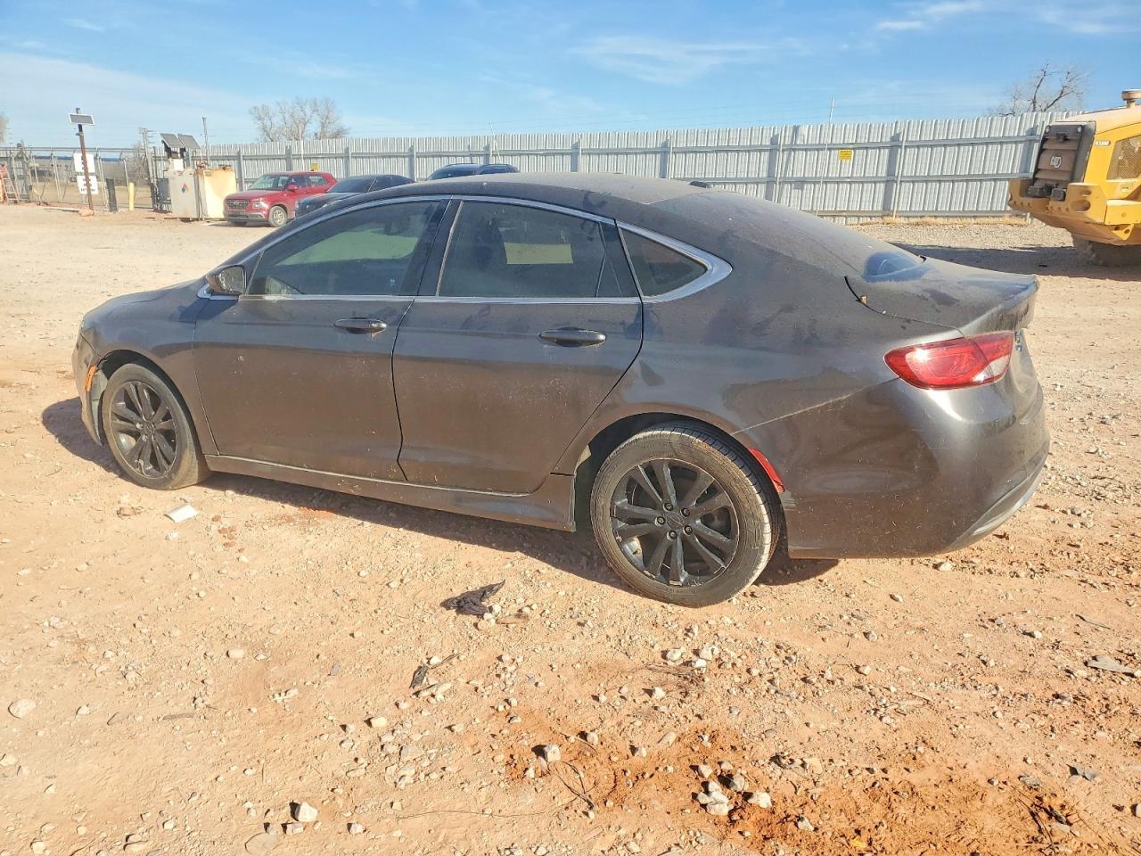 2015 Chrysler 200 - Image 2