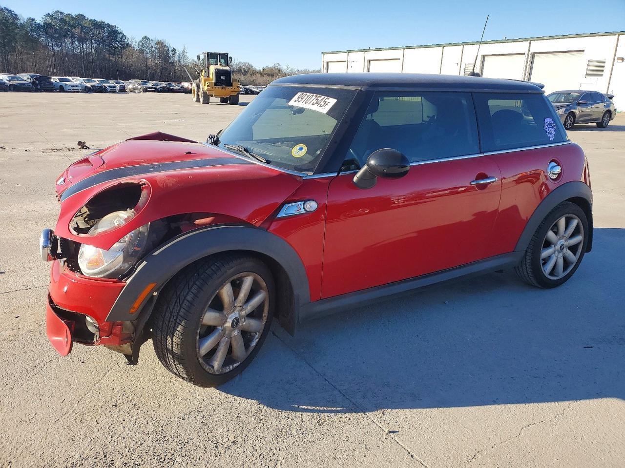 2008 Mini Cooper S