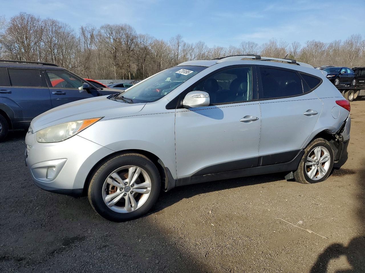 2013 Hyundai Tucson Gls