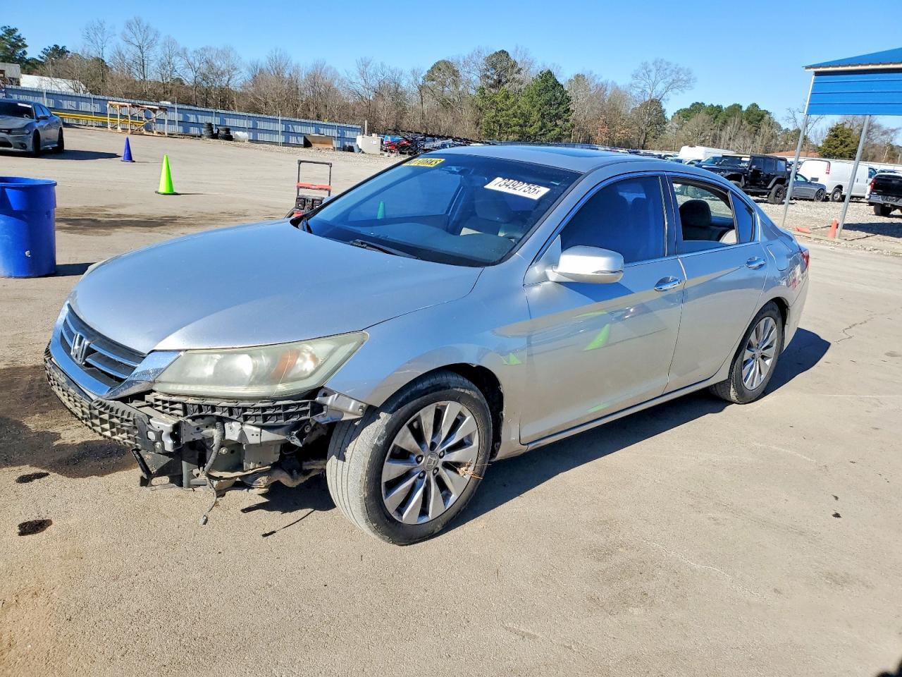 2015 Honda Accord Ex