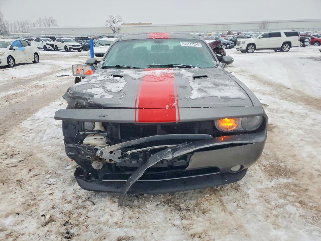 2012 Dodge Challenger Sxt - Фото 5
