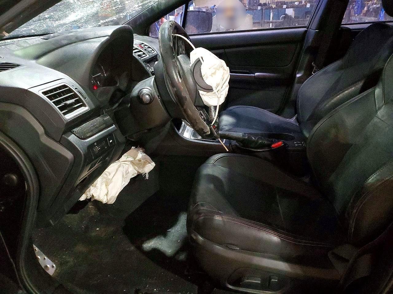 2016 Subaru Wrx Limited - Фото 7