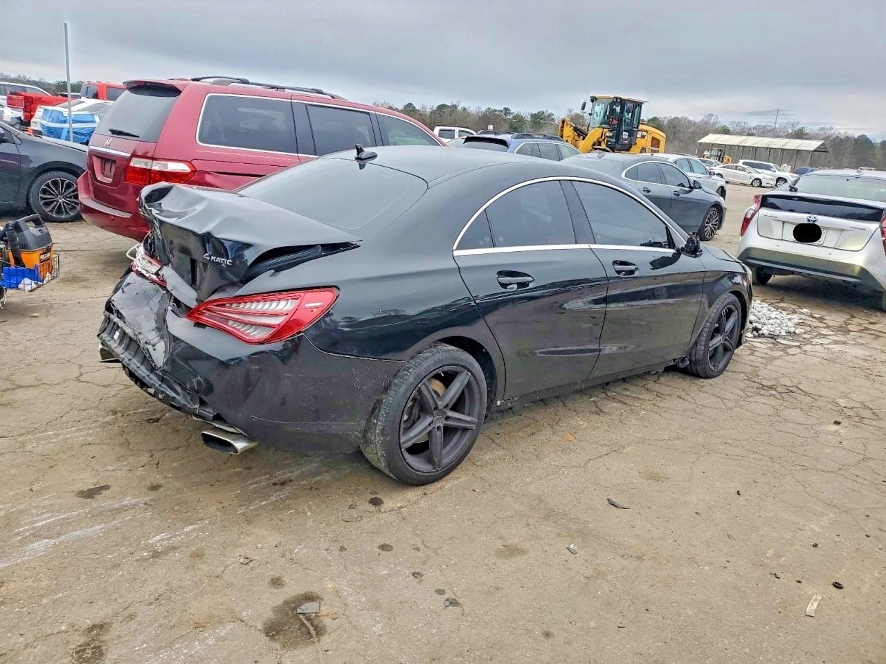 2014 Mercedes-Benz Cla 250 4Matic - Фото 3